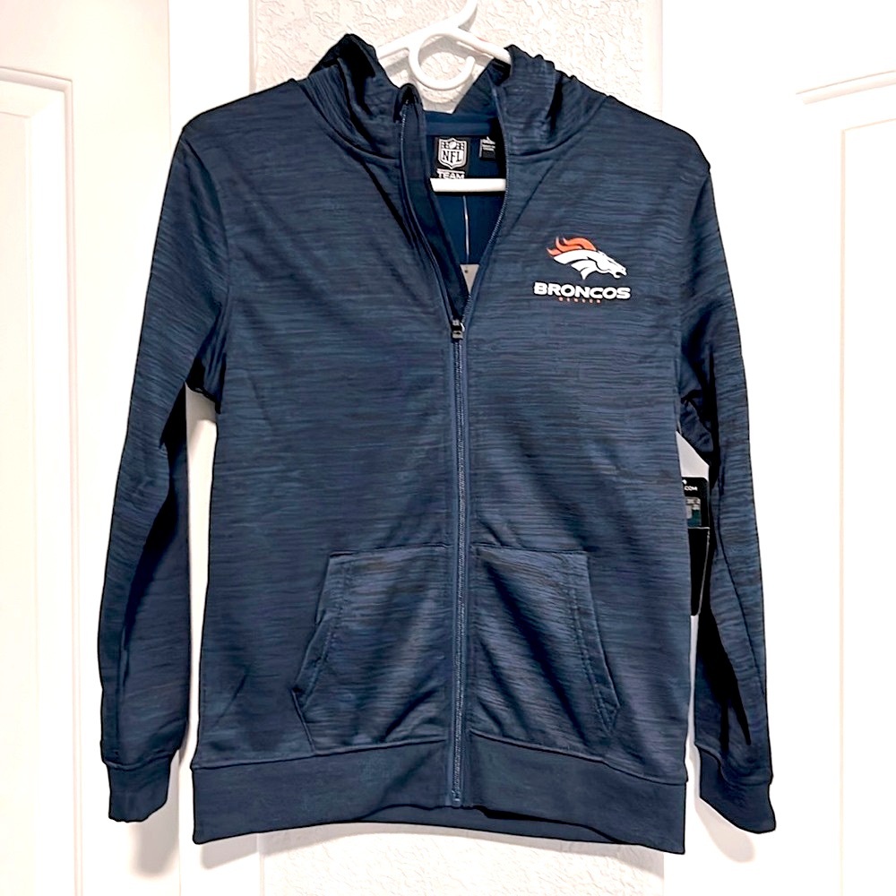 Denver Broncos Jacket 14-16
